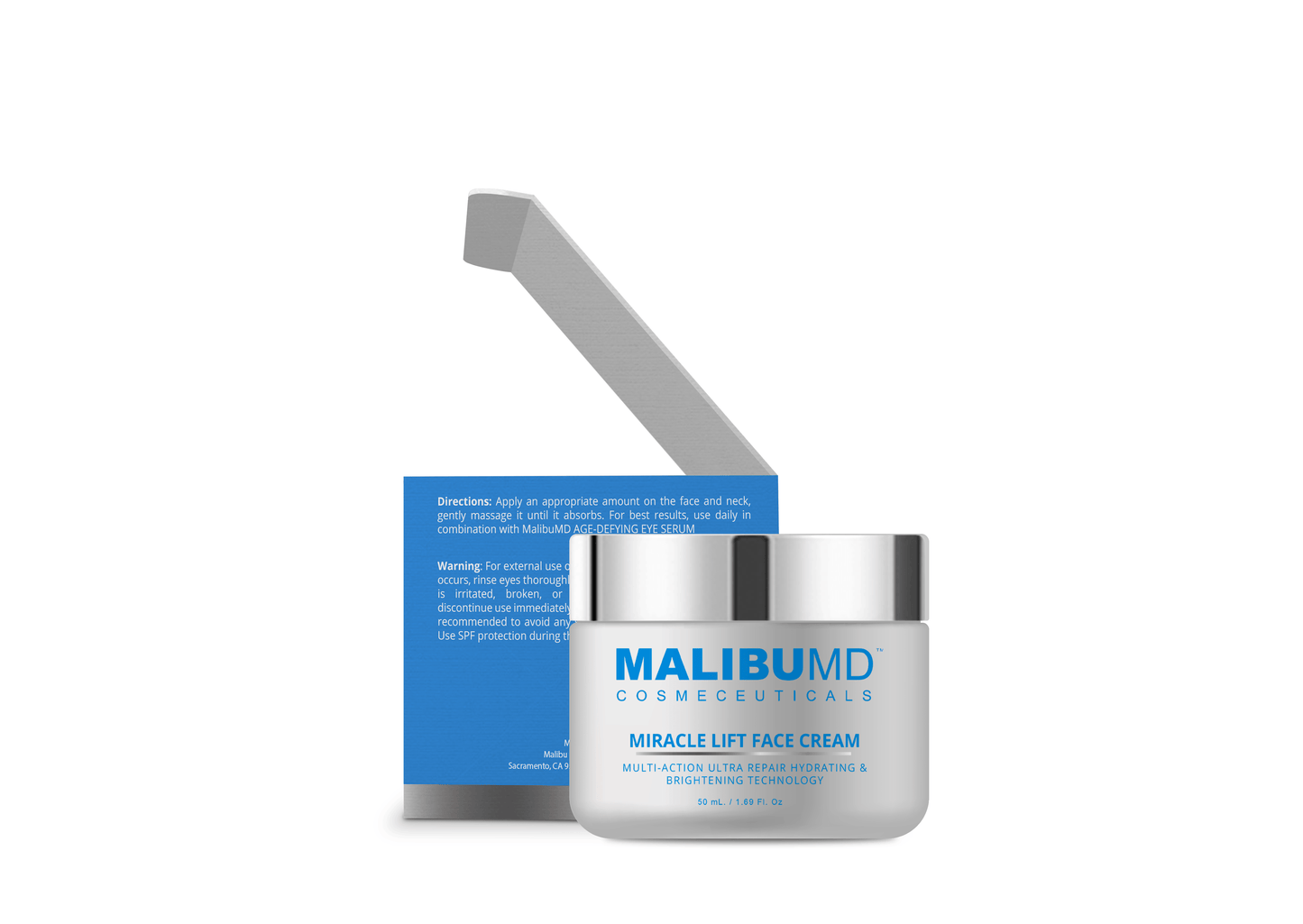 MalibuMD Miracle Life Cream